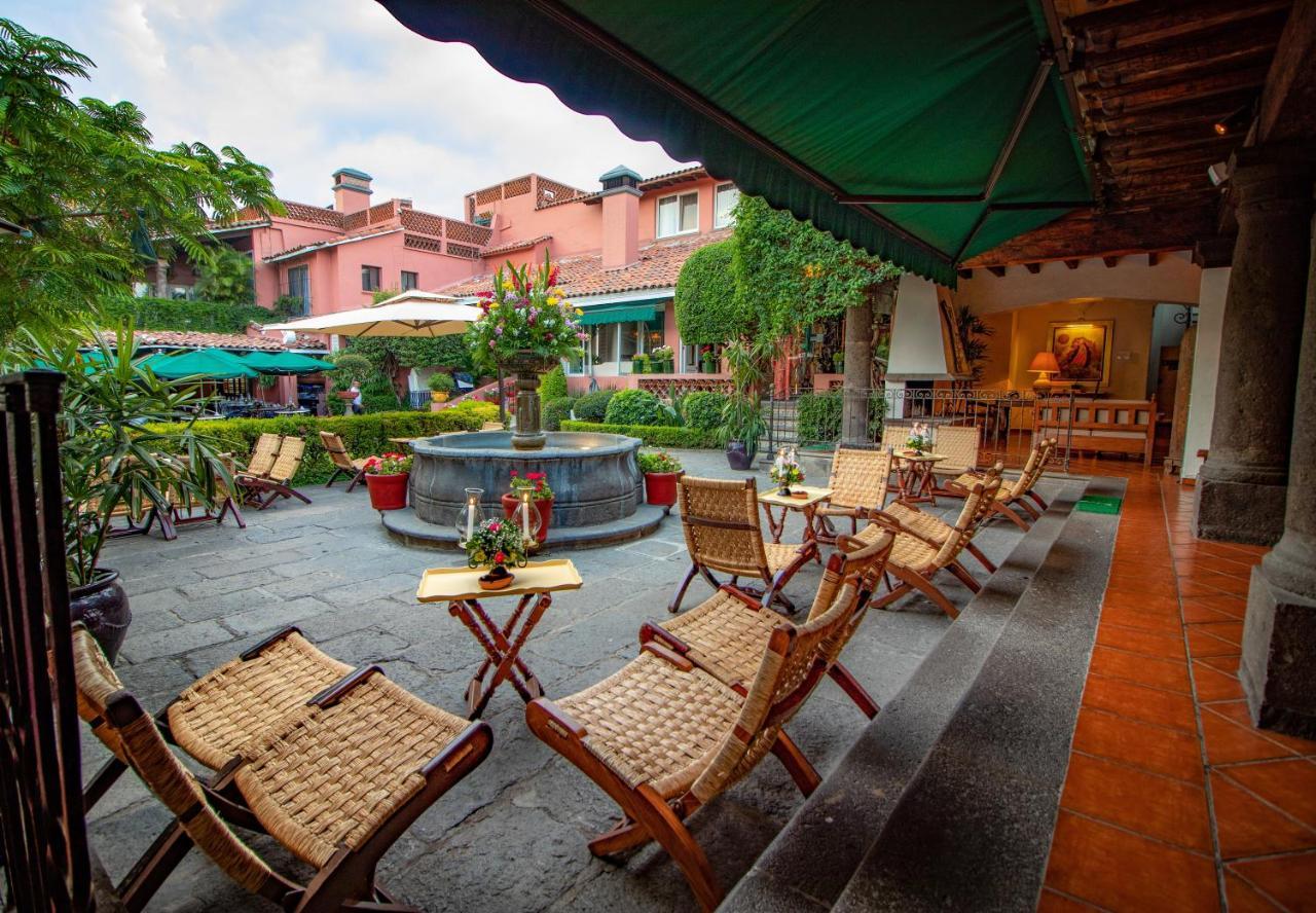 Las Mananitas เควนาวากา ภายนอก รูปภาพ